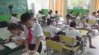 小学语文人教版四年级下册21乡下人家 第二课时陕西省优课